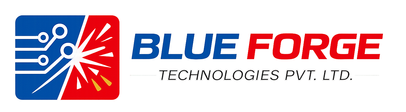 Blue forge Technologies Private Limited logo